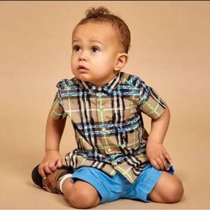Burberry Boys Shirt